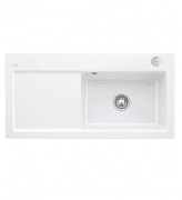 Мойка для кухни Villeroy & Boch Subway 60 XL 100х51 см чаша справа керамика snow white 671902KG