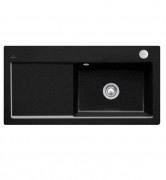Мойка для кухни Villeroy & Boch Subway 60 XL 100х51 см чаша справа керамика chromit 671902J0