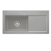 Мойка для кухни Villeroy & Boch Subway 60 XL 100х51 см чаша слева керамика fossil 671801KD