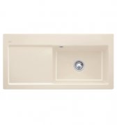 Мойка для кухни Villeroy & Boch Subway 60 XL 100х51 см чаша справа керамика ivory 671901FU
