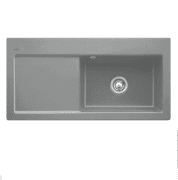 Мойка для кухни Villeroy & Boch Subway 60 XL 100х51 см чаша справа керамика stone 671901SL