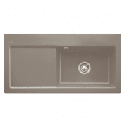 Мойка для кухни Villeroy & Boch Subway 60 XL 100х51 см чаша справа керамика timber 671901TR