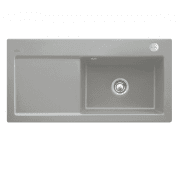 Мойка для кухни Villeroy & Boch Subway 60 XL 100х51 см чаша справа керамика fossil 671902KD