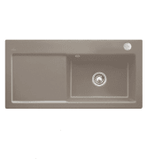 Мийка для кухні Villeroy & Boch Subway 60 XL 100х51 см чаша справа кераміка timber 671902TR