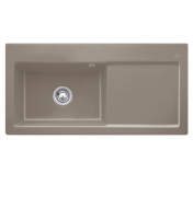 Мойка для кухни Villeroy & Boch Subway 60 XL 100х51 см чаша слева керамика timber 671801TR