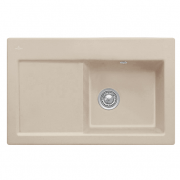 Мойка для кухни Villeroy & Boch Subway 45 78х51 см чаша справа керамика almond 671401AM