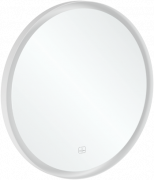 Зеркало Villeroy&Boch Subway 3.0 с подсветкой 710x710x45 мм A4647100