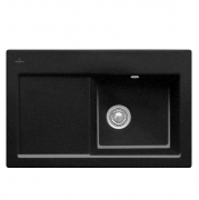 Мийка для кухні Villeroy & Boch Subway 45 78х51 см чаша справа кераміка chromit 671401J0