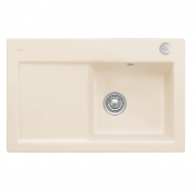 Мойка для кухни Villeroy & Boch Subway 45 78х51 см чаша справа керамика ivory 671402FU