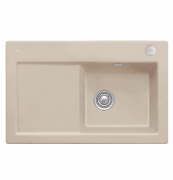 Мойка для кухни Villeroy & Boch Subway 45 78х51 см чаша справа керамика almond 671402AM