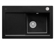 Мойка для кухни Villeroy & Boch Subway 45 78х51 см чаша справа керамика chromit 671402J0