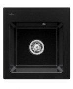 Мойка для кухни Villeroy & Boch Subway 45 XS 47,5х51 см керамика chromit 678101J0