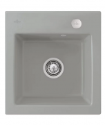 Мойка для кухни Villeroy & Boch Subway 45 XS 47,5х51 см керамика fossil 678102KD