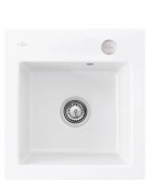 Мойка для кухни Villeroy & Boch Subway 45 XS 47,5х51 см керамика snow white 678102KG