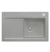 Мойка для кухни Villeroy & Boch Subway 45 78х51 см чаша справа керамика fossil 671402KD