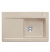 Мойка для кухни Villeroy & Boch Subway 45 78х51 см чаша справа керамика almond 671402AM