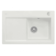 Мойка для кухни Villeroy & Boch Subway 45 78х51 см чаша справа керамика steam 671402SM