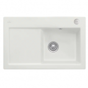 Мойка для кухни Villeroy & Boch Subway 45 78х51 см чаша справа керамика steam 671402SM