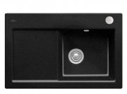 Мойка для кухни Villeroy & Boch Subway 45 78х51 см чаша справа керамика chromit 671402J0