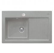 Мойка для кухни Villeroy & Boch Subway 45 78х51 см чаша слева керамика fossil 677202KD
