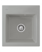 Мойка для кухни Villeroy & Boch Subway 45 XS 47,5х51 см керамика fossil 678101KD