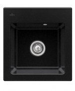 Мийка для кухні Villeroy & Boch Subway 45 XS 47,5х51 см кераміка chromit 678101J0