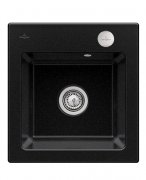 Мийка для кухні Villeroy & Boch Subway 45 XS 47,5х51 см кераміка chromit 678102J0