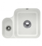 Мойка для кухни Villeroy & Boch Cisterna 60B 54,5х44 см под столешницу керамика steam 670201SM