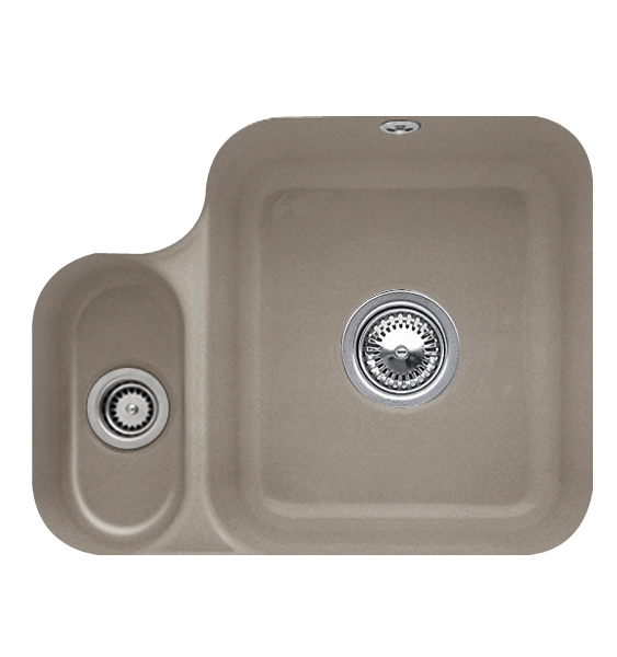 Мойка для кухни Villeroy & Boch Cisterna 60B 54,5х44 см под столешницу керамика timber 670201TR