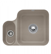 Мийка для кухні Villeroy & Boch Cisterna 60B 54,5х44 см під стільницю кераміка timber 670201TR