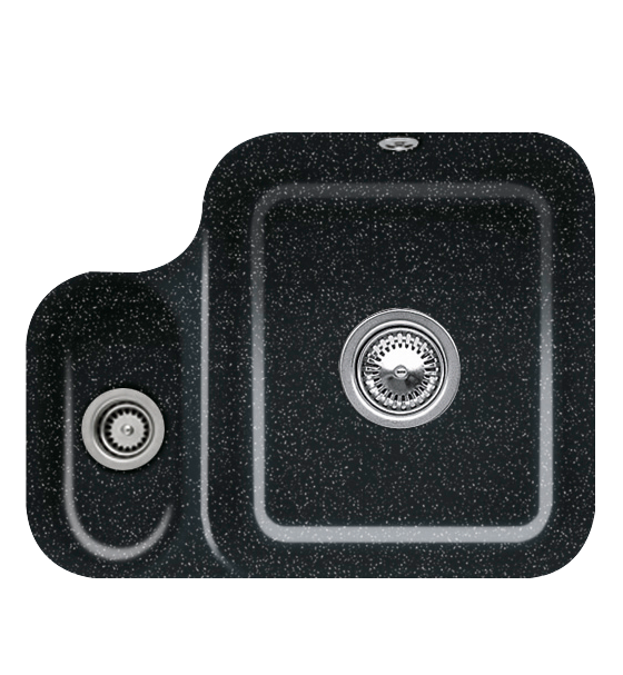 Мойка для кухни Villeroy & Boch Cisterna 60B 54,5х44 см под столешницу керамика chromit 670201J0