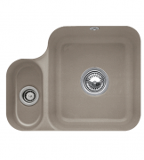 Мийка для кухні Villeroy & Boch Cisterna 60B 54,5х44 см під стільницю кераміка timber 670202TR