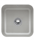 Мойка для кухни Villeroy & Boch Cisterna 50 44,5х44,5 см под столешницу керамика fossil 670301KD