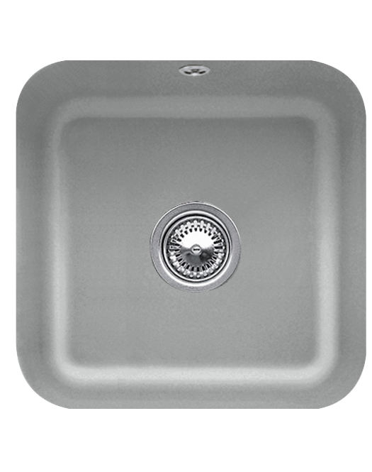 Мойка для кухни Villeroy & Boch Cisterna 50 44,5х44,5 см под столешницу керамика stone 670301SL