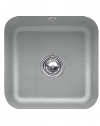 Мойка для кухни Villeroy & Boch Cisterna 50 44,5х44,5 см под столешницу керамика stone 670301SL