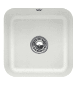 Мойка для кухни Villeroy & Boch Cisterna 50 44,5х44,5 см под столешницу керамика steam 670301SM