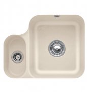 Мийка для кухні Villeroy & Boch Cisterna 60B 54,5х44 см під стільницю кераміка almond 670201AM
