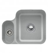 Мийка для кухні Villeroy & Boch Cisterna 60B 54,5х44 см під стільницю кераміка stone 670201SL