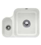 Мийка для кухні Villeroy & Boch Cisterna 60B 54,5х44 см під стільницю кераміка steam 670201SM