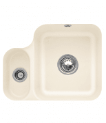 Мойка для кухни Villeroy & Boch Cisterna 60B 54,5х44 см под столешницу керамика ivory 670202FU