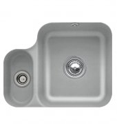 Мойка для кухни Villeroy & Boch Cisterna 60B 54,5х44 см под столешницу керамика stone 670202SL