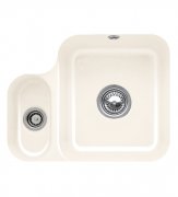 Мойка для кухни Villeroy & Boch Cisterna 60B 54,5х44 см под столешницу керамика crema 670202KR