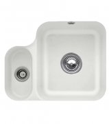Мийка для кухні Villeroy & Boch Cisterna 60B 54,5х44 см під стільницю кераміка steam 670202SM