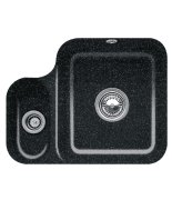 Мойка для кухни Villeroy & Boch Cisterna 60B 54,5х44 см под столешницу керамика chromit 670202J0