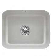 Мийка для кухні Villeroy & Boch Cisterna 60C 55х44 см під стільницю кераміка fossil 670601KD