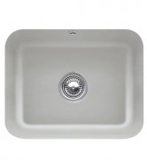 Мийка для кухні Villeroy & Boch Cisterna 60C 55х44 см під стільницю кераміка fossil 670601KD