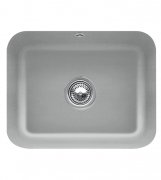 Мойка для кухни Villeroy & Boch Cisterna 60C 55х44 см под столешницу керамика stone 670602SL