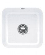 Мойка для кухни Villeroy & Boch Cisterna 50 44,5х44,5 см под столешницу керамика white alpin 670301R1