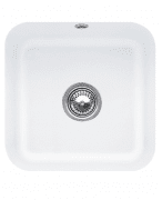 Мойка для кухни Villeroy & Boch Cisterna 50 44,5х44,5 см под столешницу керамика stone white 670301RW
