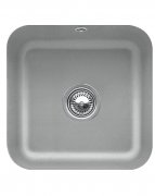 Мийка для кухні Villeroy & Boch Cisterna 50 44,5х44,5 см під стільницю кераміка stone 670301SL